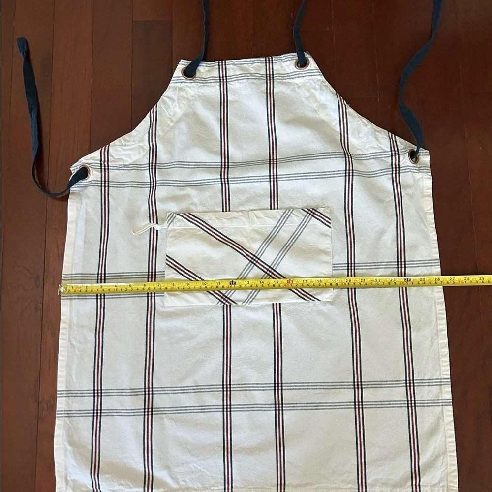 Hearth & Hand with Magnolia Kitchen Aprons high quality 100% cotton adult size